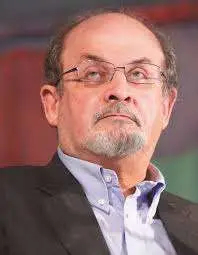 Salman Rushdie
