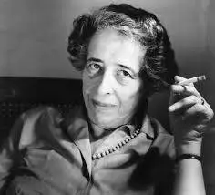 Hanna Arendt