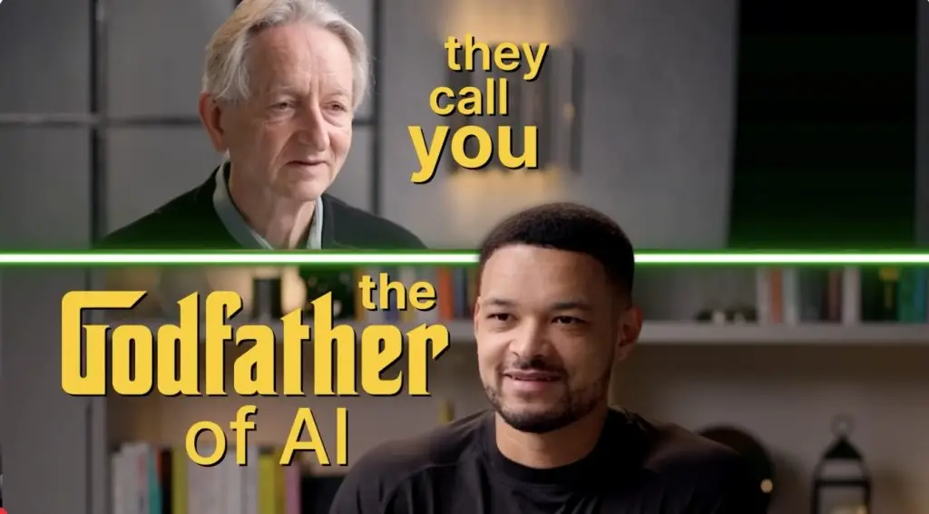 IA Bartlett y Hinton 2025