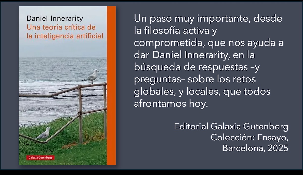 IA DanielInnerarity Libro